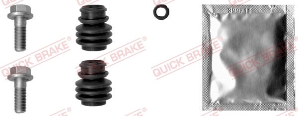 Accessory Kit, brake caliper